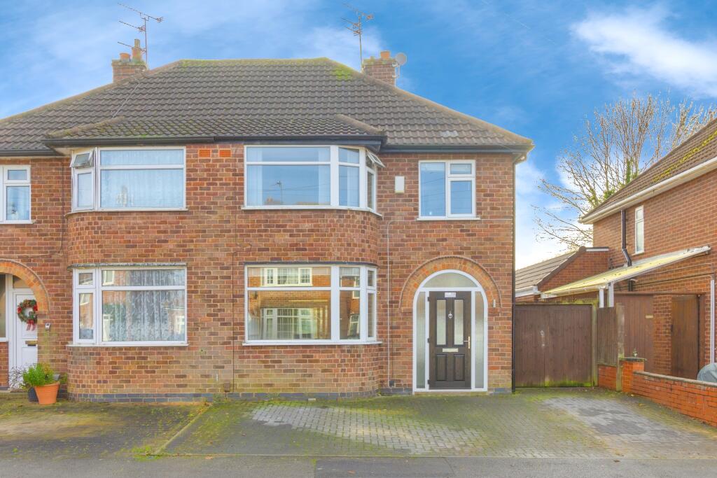 Main image of property: Repton Road, Wigston, LE18