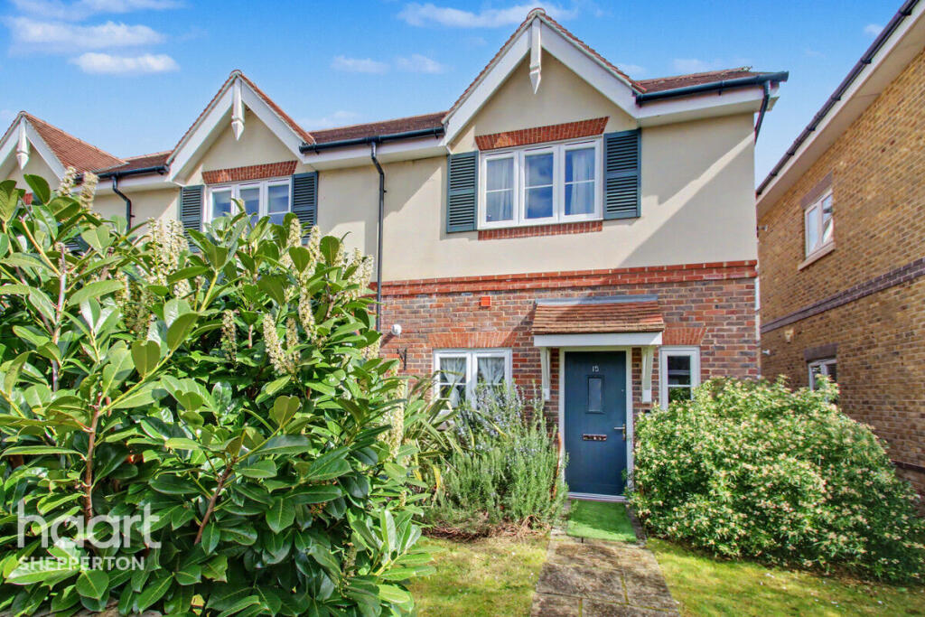 Main image of property: Old Halliford Place, Shepperton