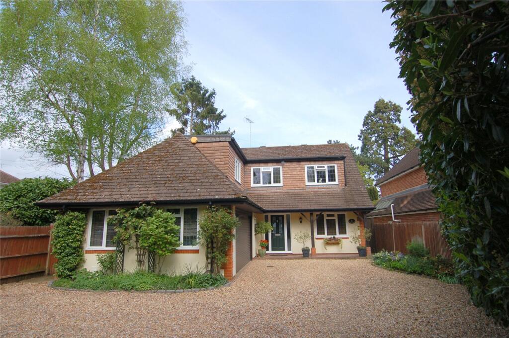 Main image of property: Faris Lane, Woodham, KT15