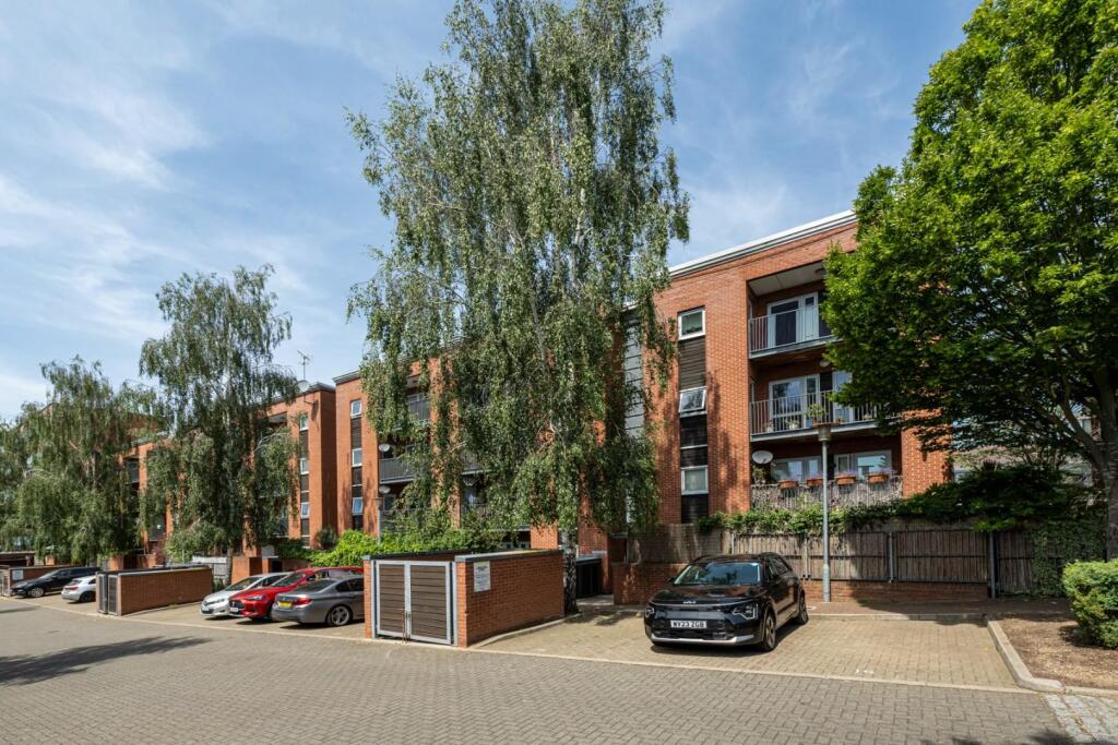 Main image of property: Joslings Close, Shepherds Bush, W12