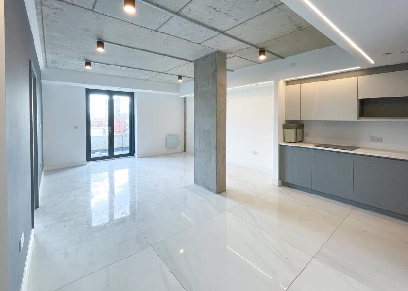 Main image of property: Apt 8.06 :: One Silk Street