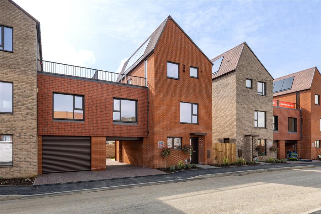 Main image of property: Franklin Gardens, Cambridge