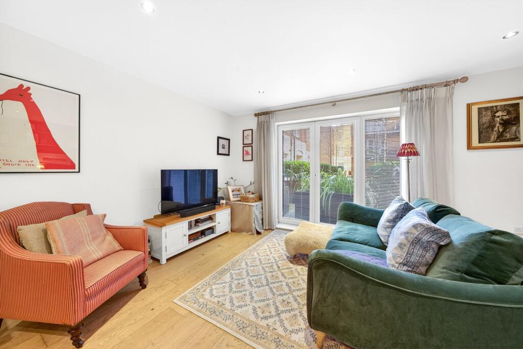 Main image of property: Lurline Gardens, Drapers Court, SW11