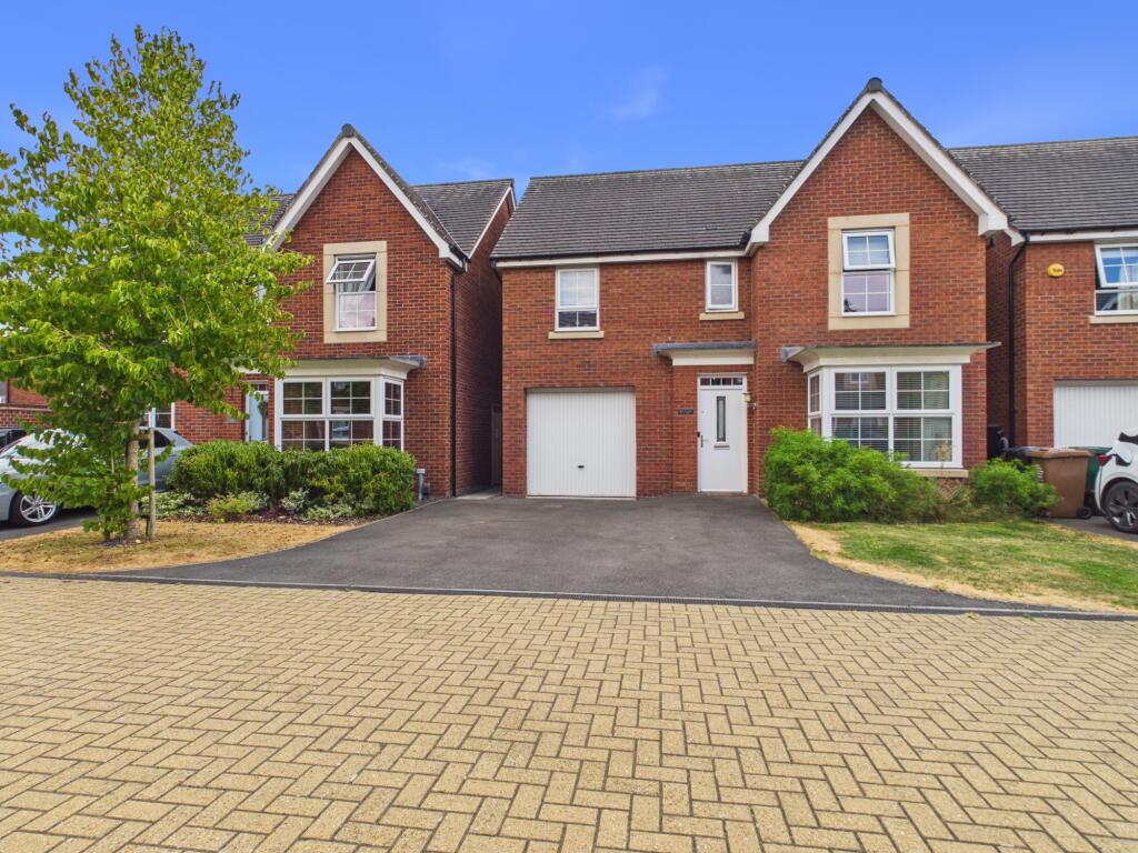 Main image of property: Elvaston Drive, Littleover