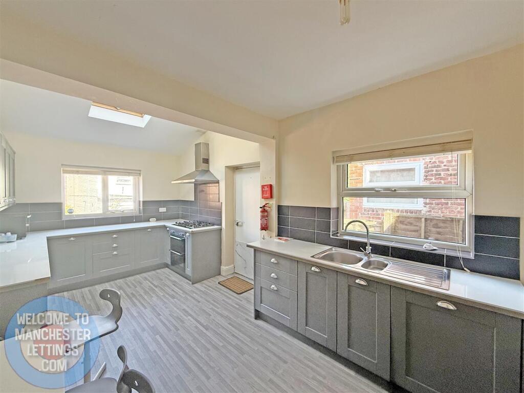 Main image of property: Talbot Road Fallowfield, M14 6TA