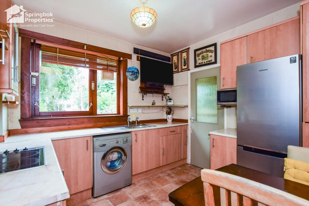 Apartment in Aberdeen, Kaimhill, Garthdee - View 5