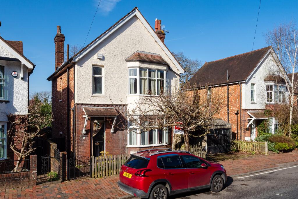 Main image of property: Hopwood Gardens, Tunbridge Wells