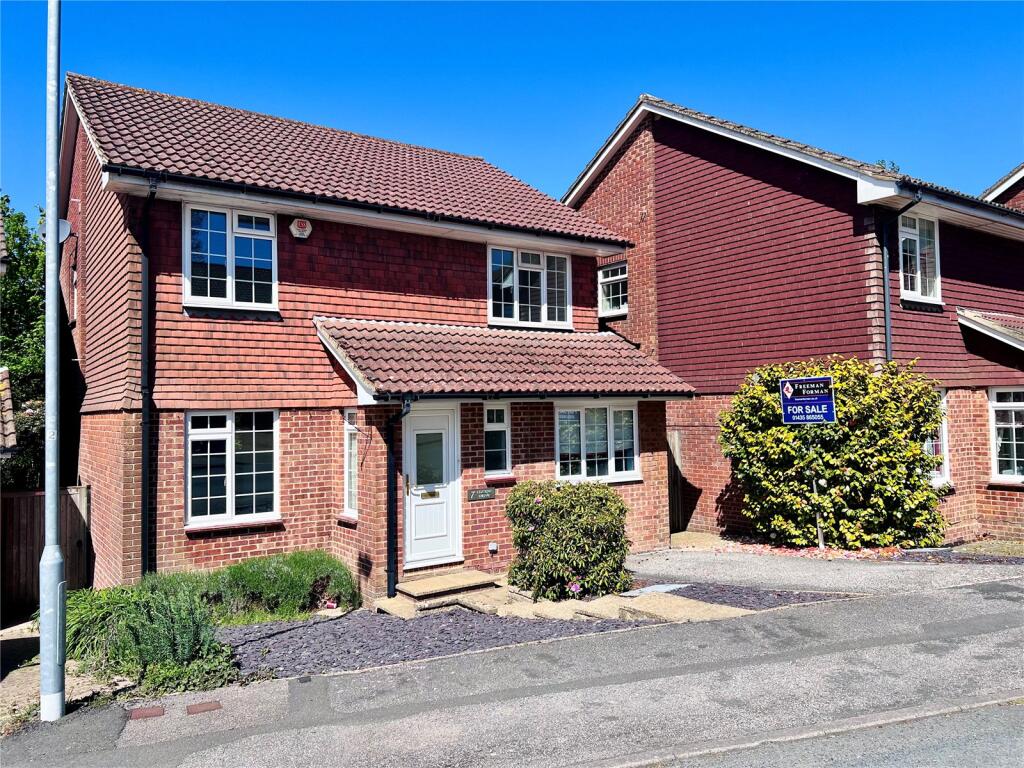 Main image of property: Cuckoo Drive, Heathfield, East Sussex, TN21