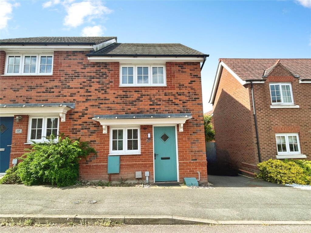 Main image of property: Ashford Way, Church Gresley, Swadlincote, Derbyshire, DE11