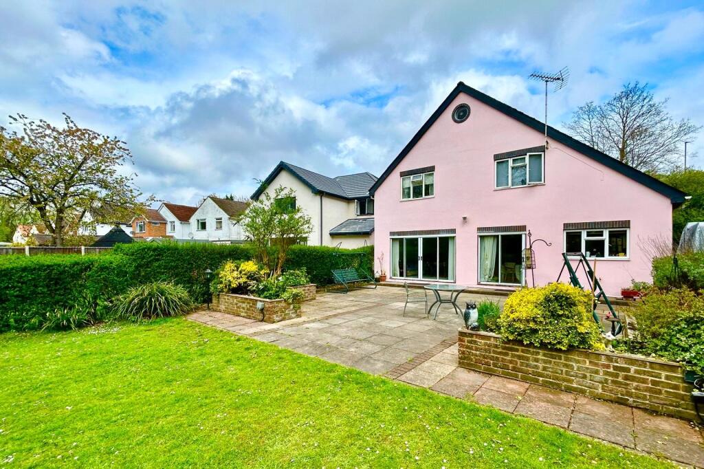 Main image of property: Station Road, Frimley, Camberley, Surrey, GU16