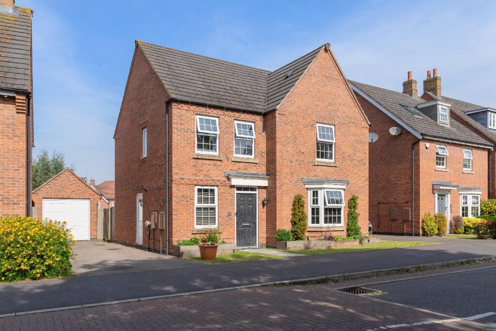 Main image of property: Barnards Way, Kibworth, LE8