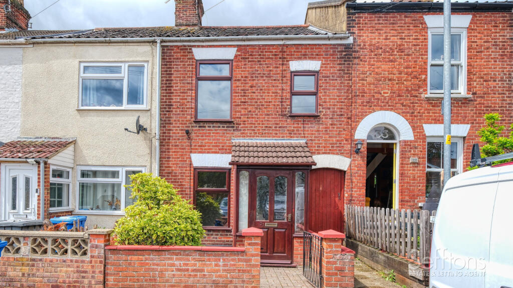 Main image of property: Rackham Road, Norwich, Norfolk
