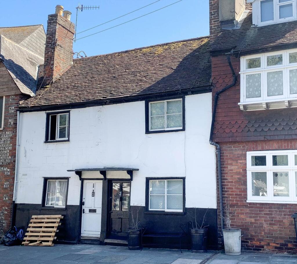 Little East Street, Lewes