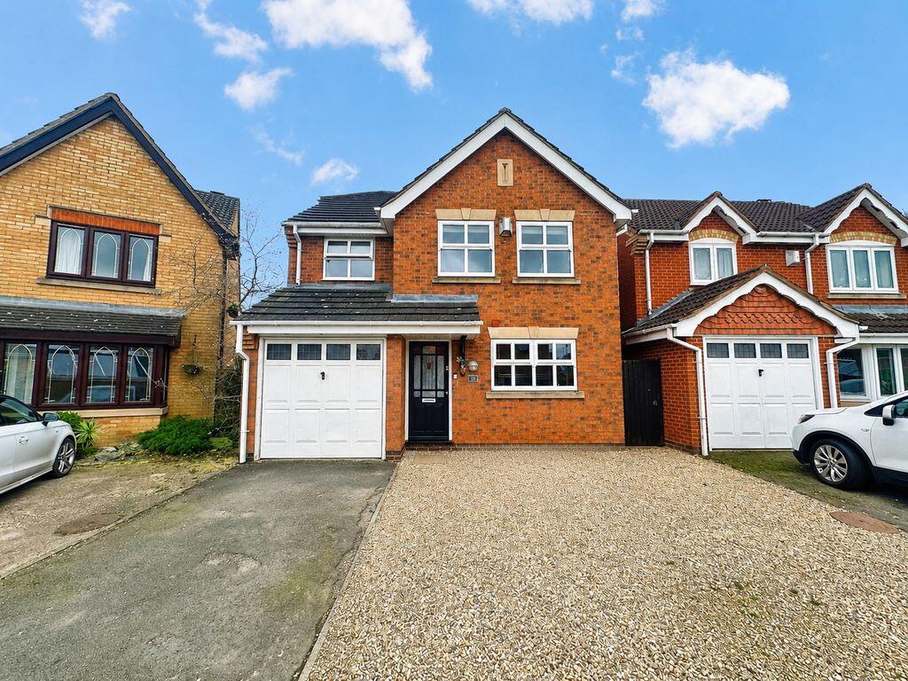 Main image of property: Redbourn Road, Turnberry Estate, Bloxwich