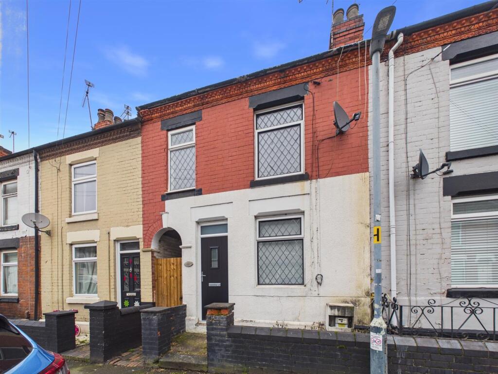 Main image of property: Lister Street, Nuneaton