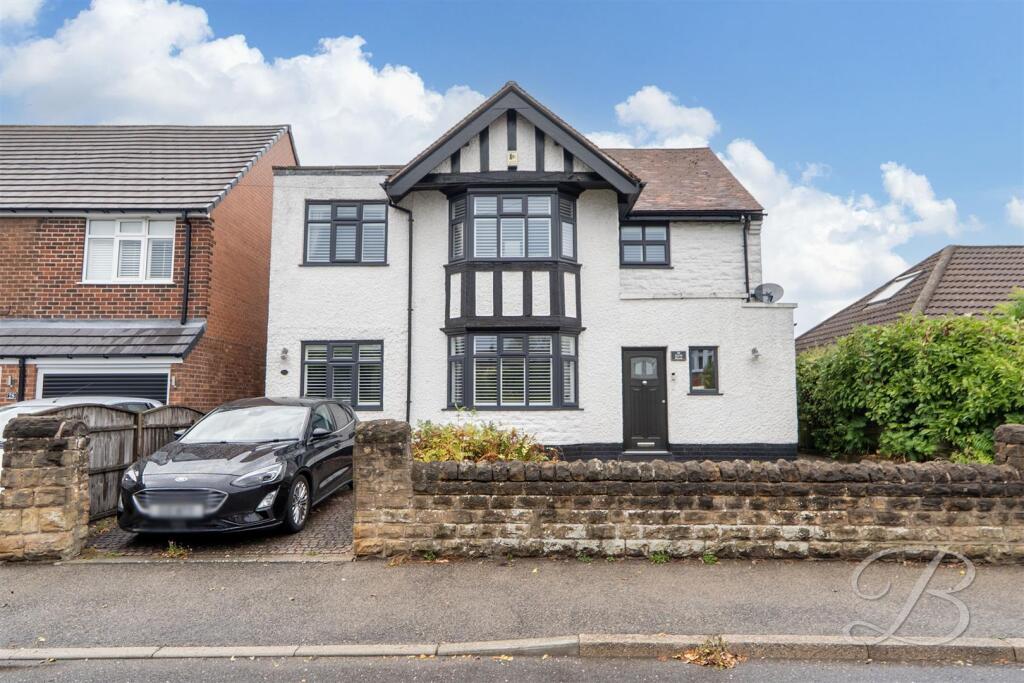 House in Nottingham