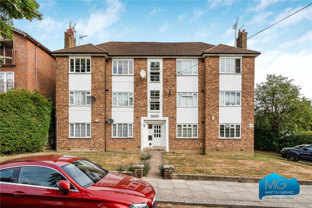Main image of property: Fernhall, Friern Park, North Finchley, N12