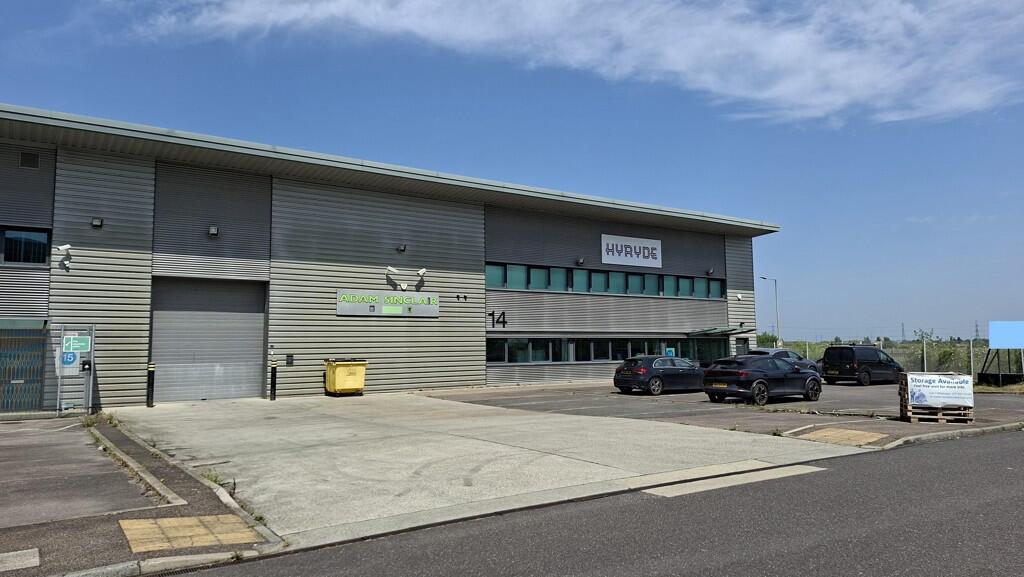 Main image of property: Unit 14 Easter Industrial Park, Ferry Lane South, Rainham, RM13