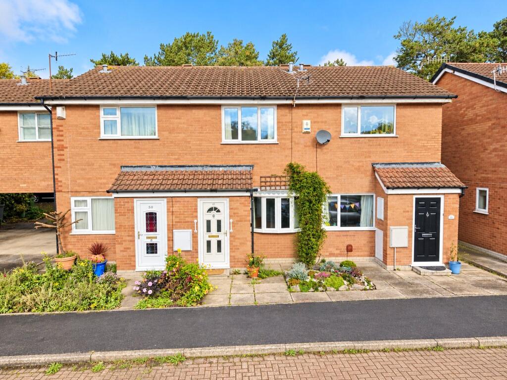 2-bed terraced on Madeley Drive, West Kirby, Wirral, Merseyside, CH48, £240,000