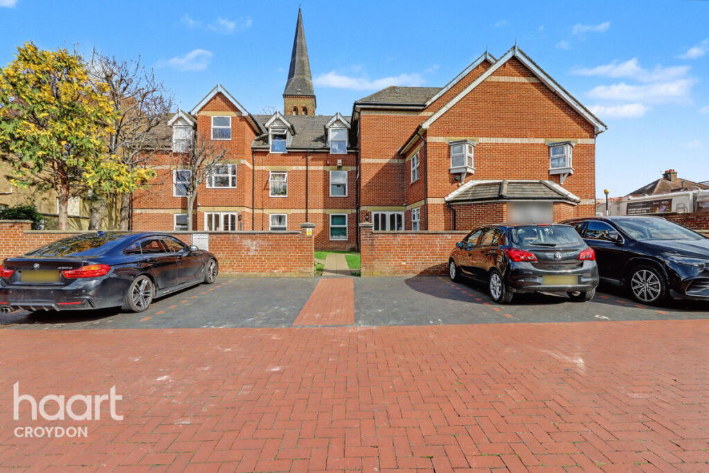 Main image of property: Cameron Road, Croydon