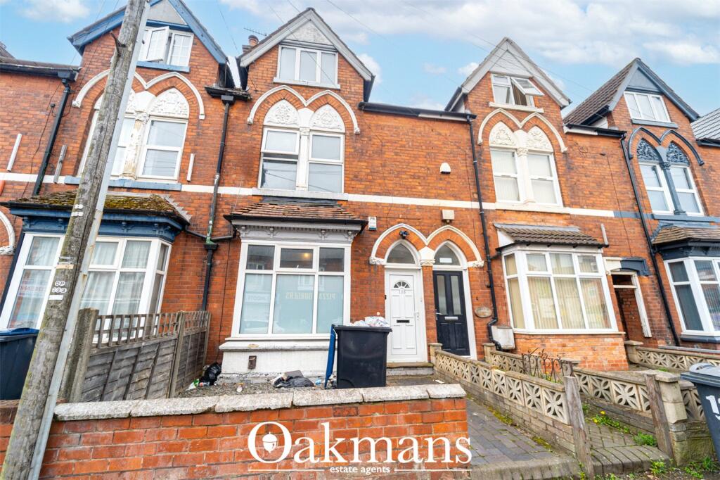Raddlebarn Road, Birmingham, B29 photo 2