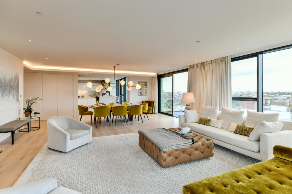 Main image of property: Harbour Avenue, Chelsea, London, SW10