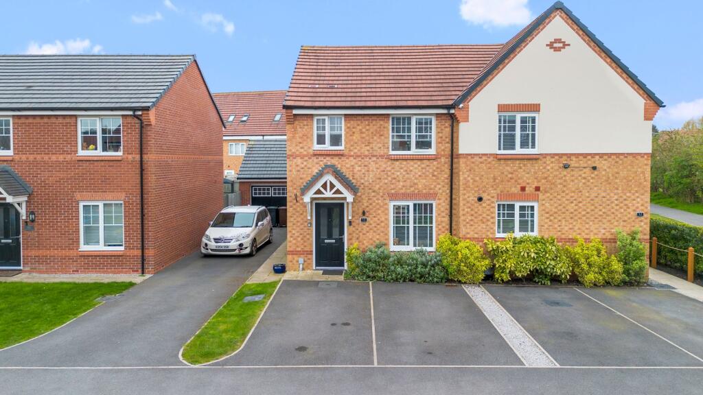 Main image of property: Mcpherson Place, Golborne, WA3