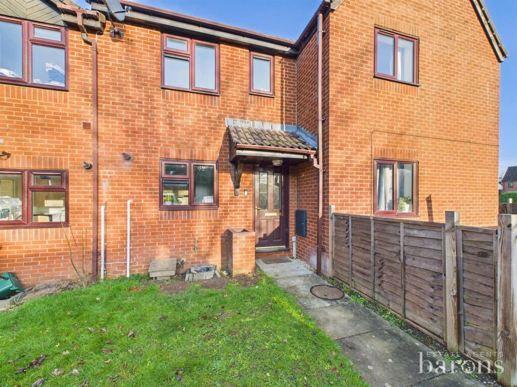 Main image of property: Balmoral Way, Basingstoke