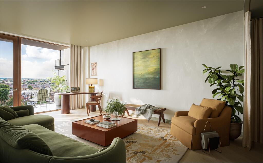 Main image of property: Scenery House, Television Centre, White City, London, W12 7FE