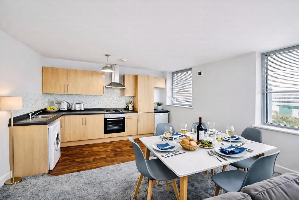 Main image of property: Bispham House, City Centre 