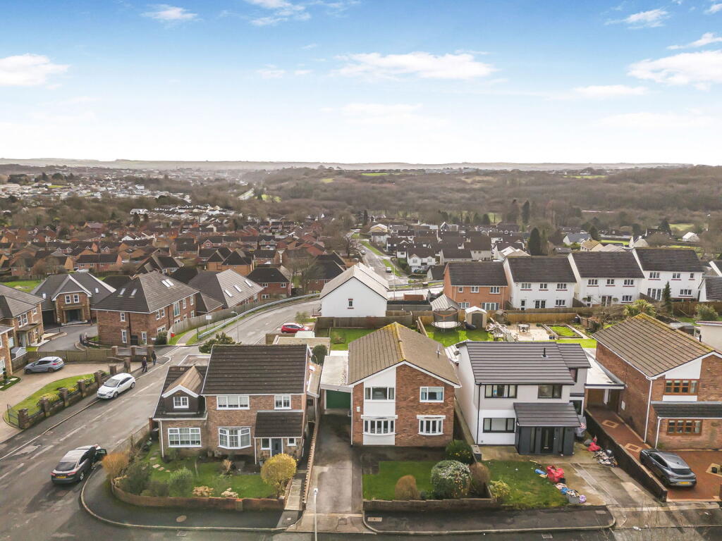 Main image of property: Hillside, Pen-y-Fai, Bridgend, CF31 4BG