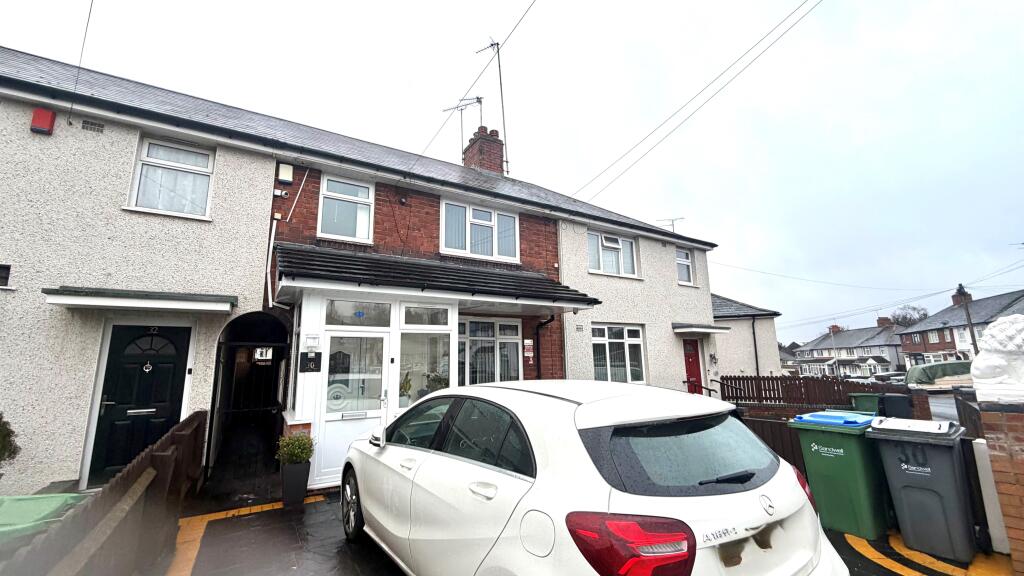 Main image of property: Lones road, West bromwich