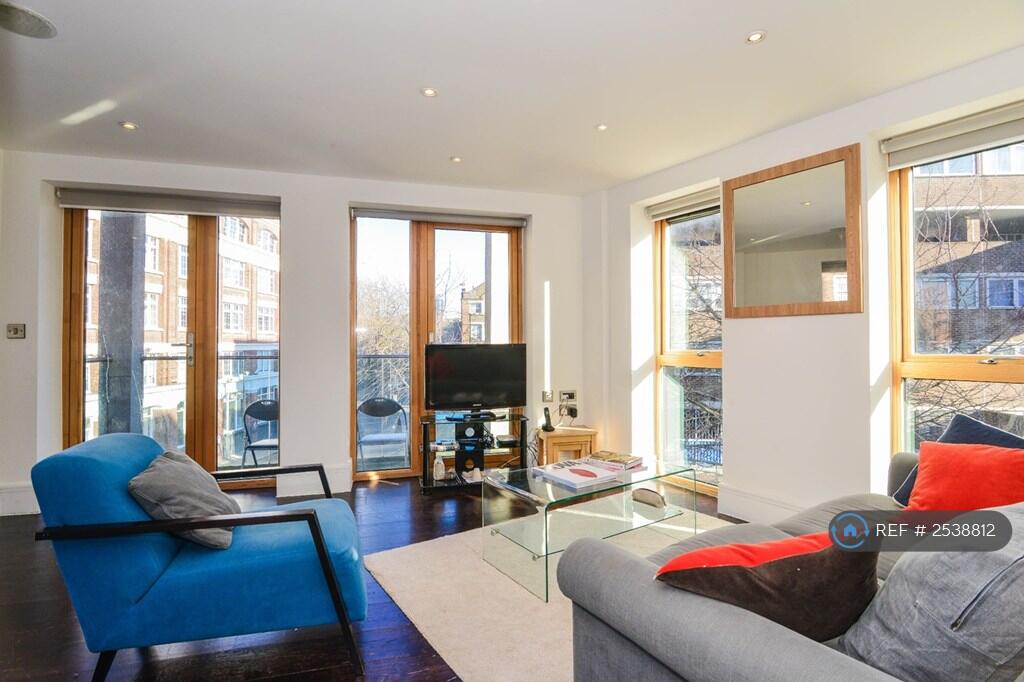 Main image of property: Cyrus Street, London, EC1V