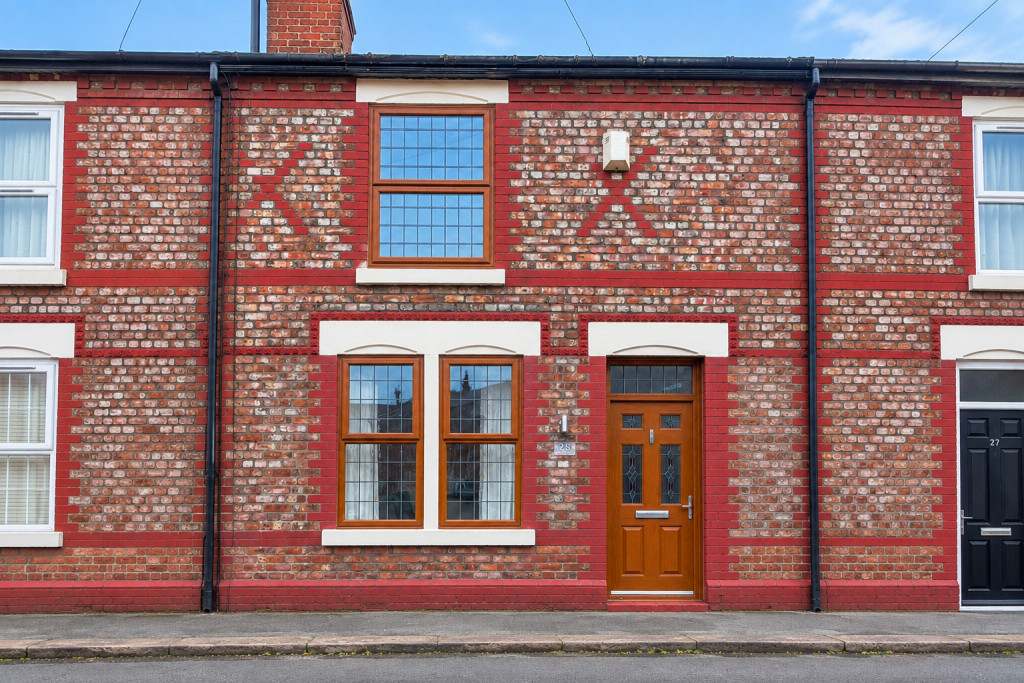 Main image of property: 25 Marbury Street, Latchford, Warrington