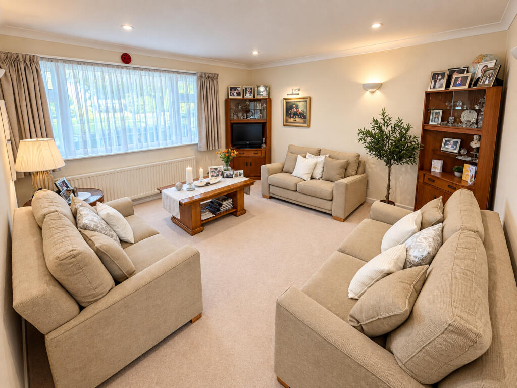House in East Grinstead, Ashplats - View 2