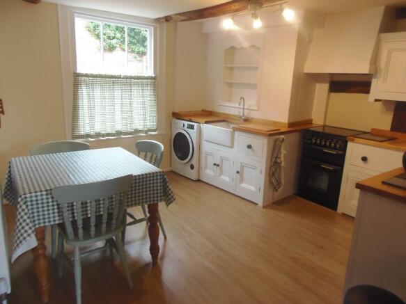Apartment Kitchen