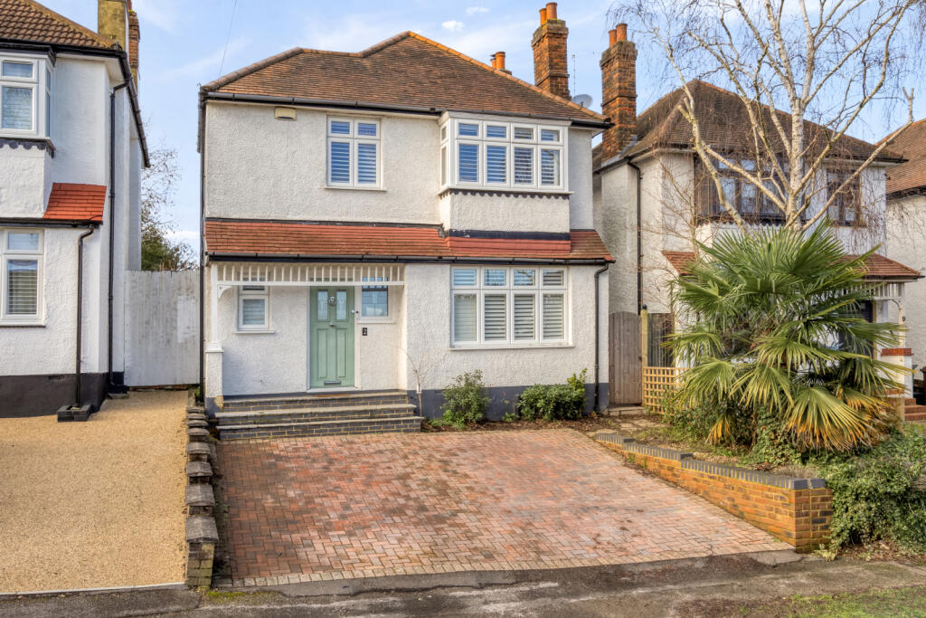 Main image of property: Prior Avenue, Sutton, SM2