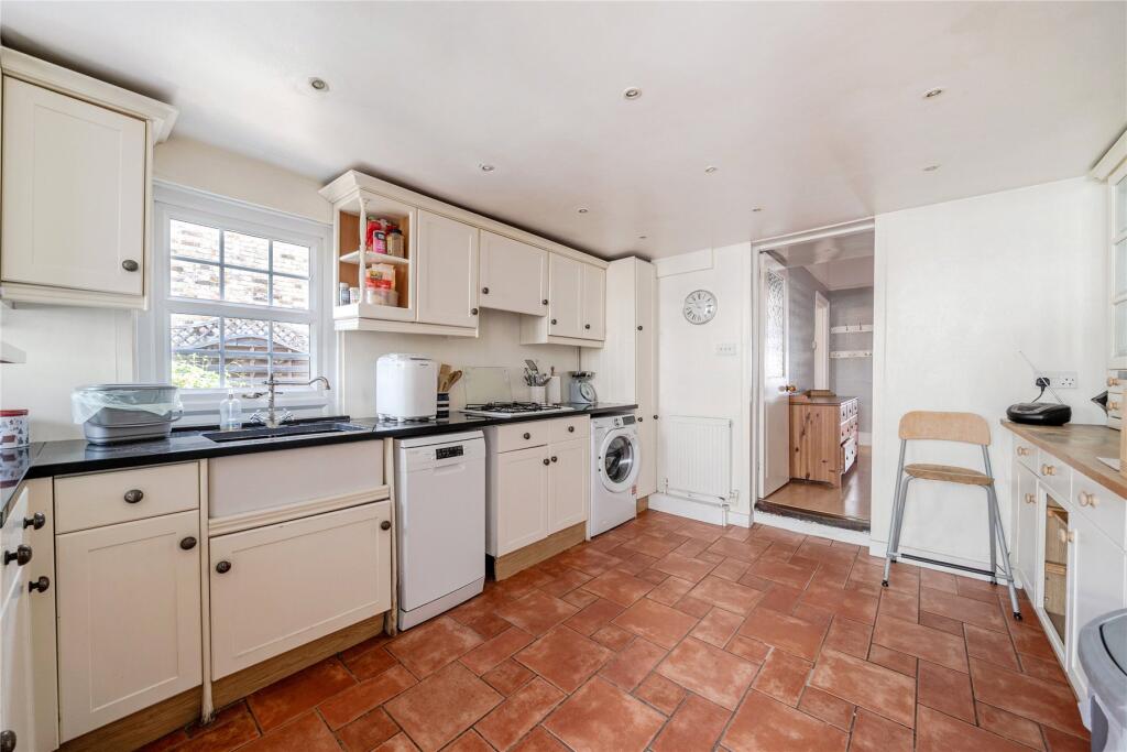 House in London - More