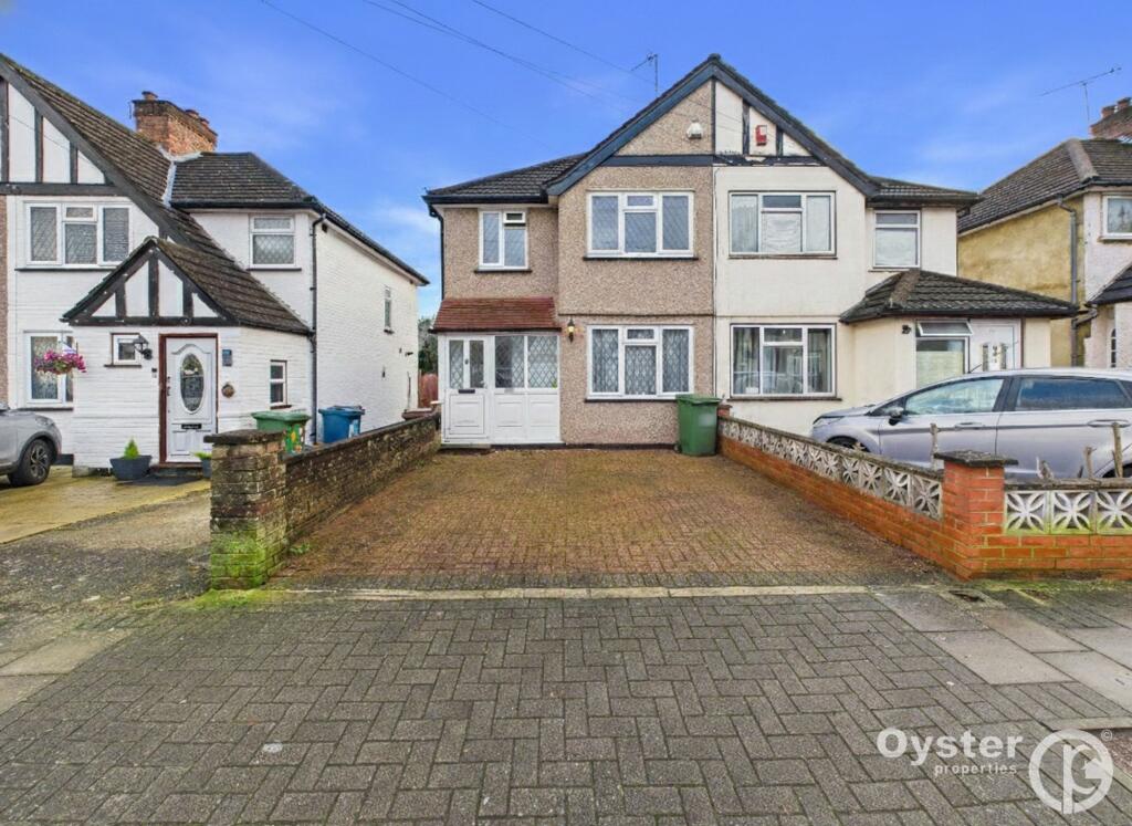 Main image of property: Weald Lane, Harrow, HA3