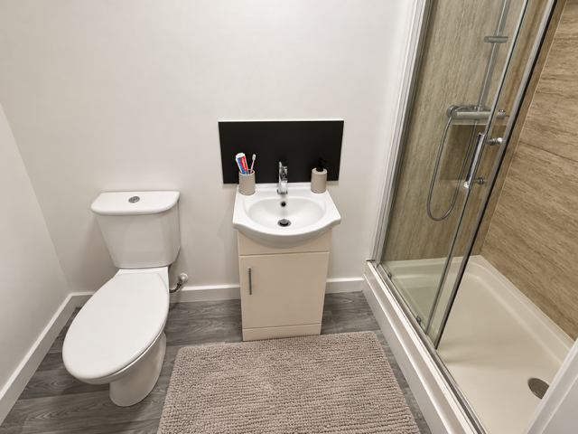 Apartment in Derby - View 4