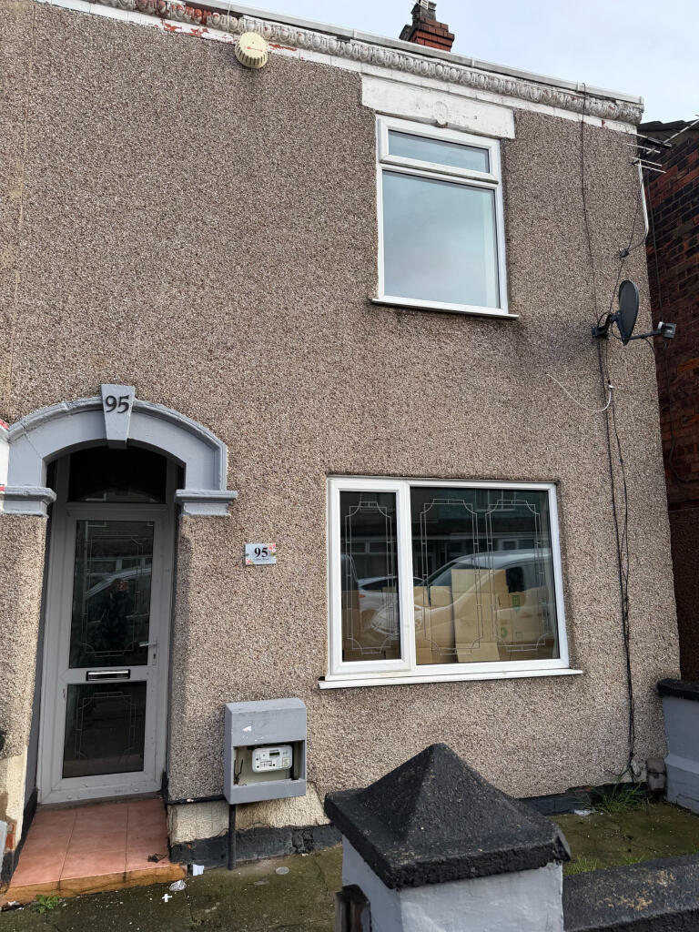 Main image of property: Gilbey Road, Grimsby, DN31