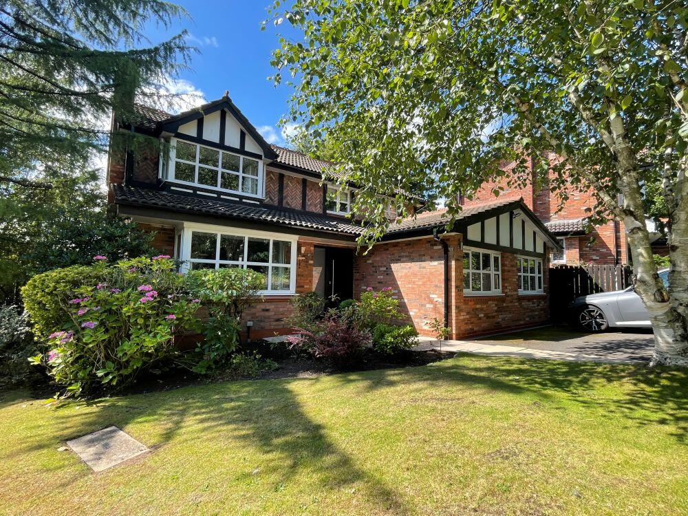 Main image of property: 27 Mossdale Avenue, Bolton, BL1 5YA