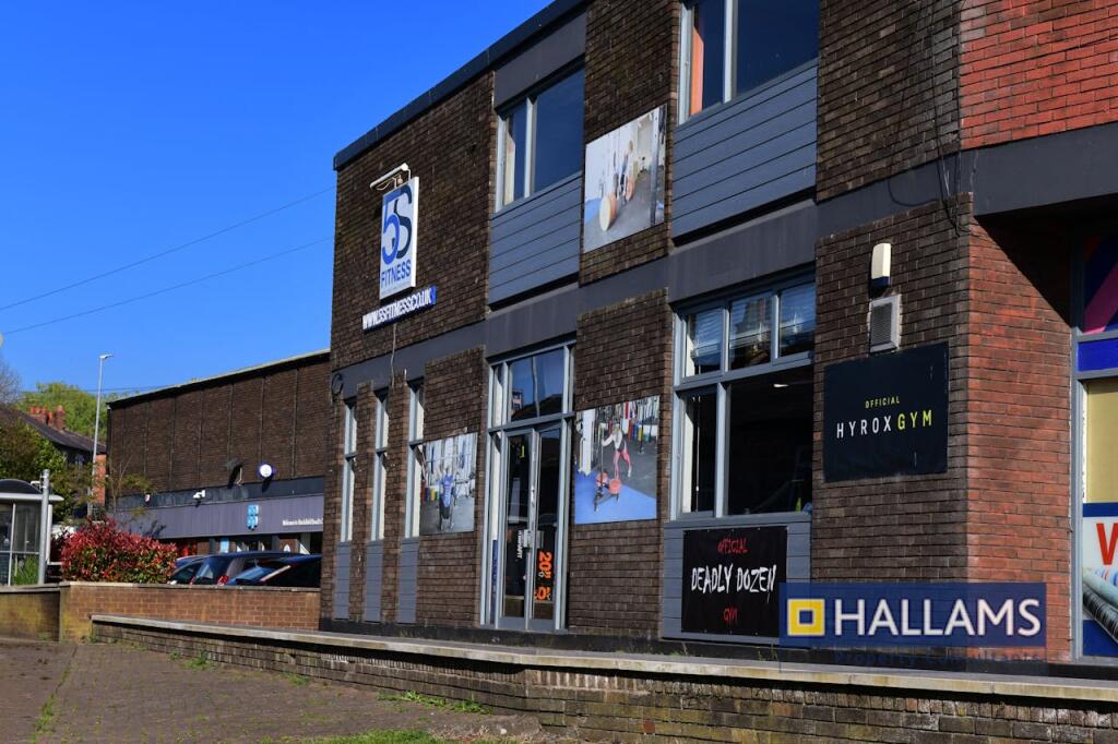 Main image of property: 131 Hurdsfield Road, Macclesfield, SK10 1LL