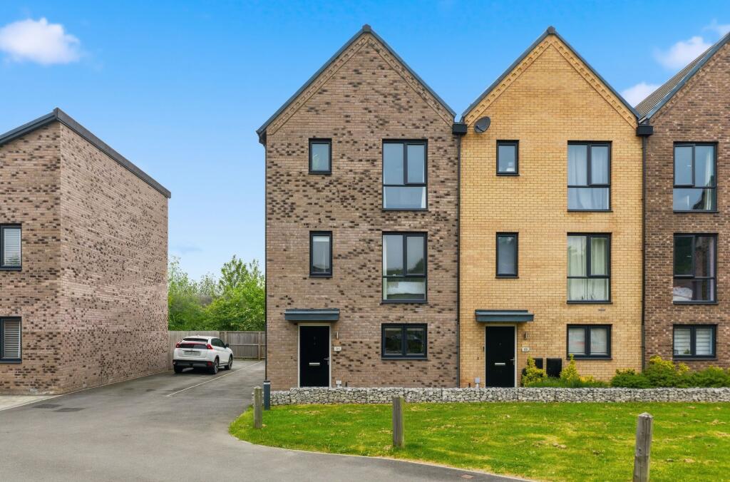 Main image of property: Woodyard Avenue, Chesterfield, S41
