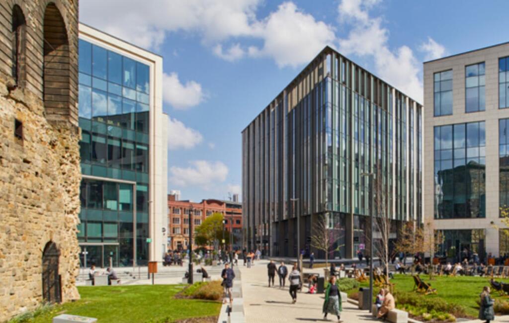 Main image of property: Wellington Place, Leeds, LS1 4AP