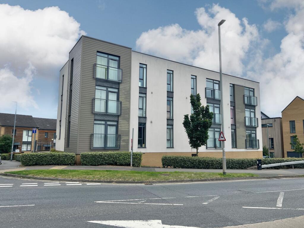 Main image of property: Firepool Crescent, Taunton - NO onward chain!