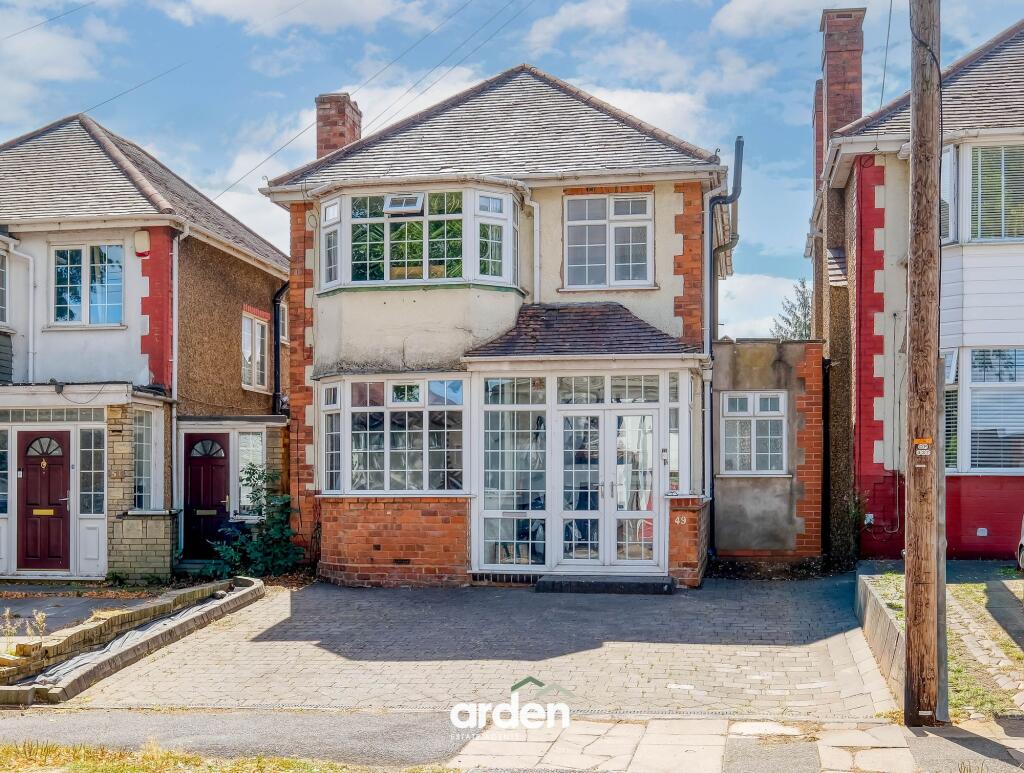 Main image of property: Stot Fold Road, Birmingham, B14