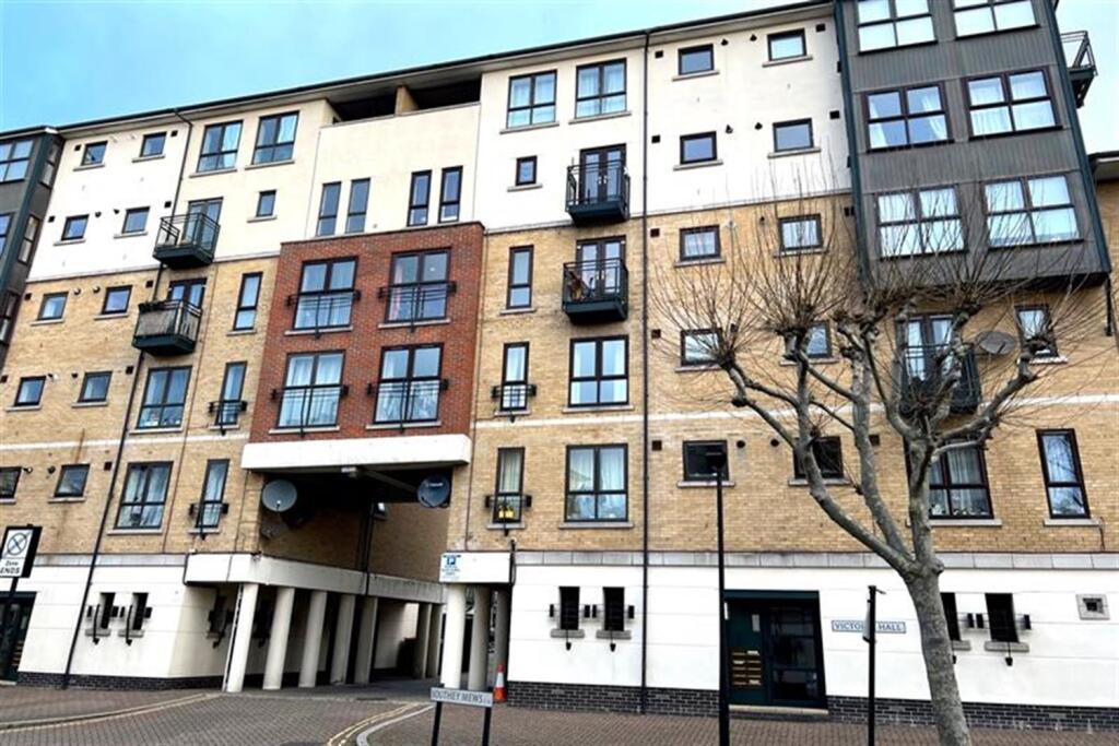 Main image of property: Victoria Hall, E16