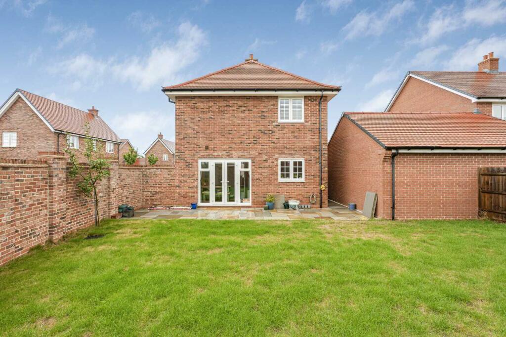 Rush Way, Crowmarsh Gifford photo 3