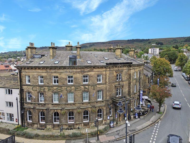 Main image of property: The Crescent Apartment, Crescent Court, Ilkley